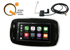 PIONEER SPH EVO 62 DAB SMAB AUTORADIO 2 DIN DAB+ USB BT NERO per SMART + ANTENNA