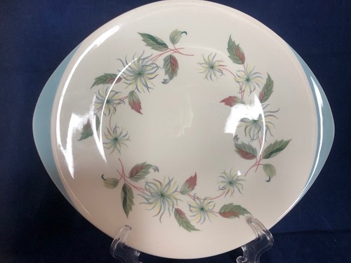 CHOICE OF PRETTY VINTAGE CHINA CAKE PLATES BREAD PLATES SANDWICH PLATES 3 - Picture 11 of 16