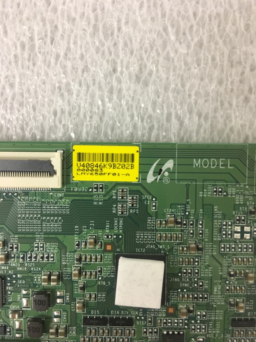 Sony XBR-65X900F T-con Board 1-897-229-11 (LJ94-40846K) for sale