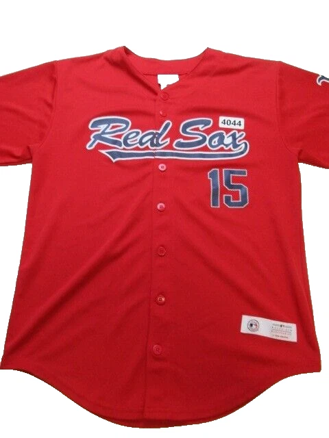 Youth top pedroia jersey