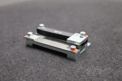 ARNOLD & SHINJO Auslauf für Wendelförderer KP5 Nr. 09450016B Durchlass 13,9x5mm