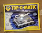 T.O.P. Top O Matic Cigarette Rolling Machine