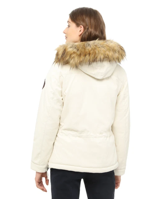 Cappotti, giacche e gilet da uomo bianche