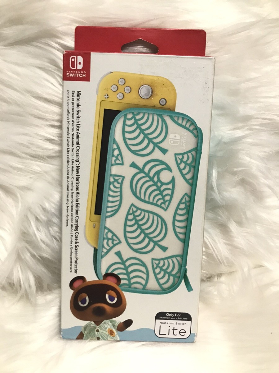 Screen Protector Aloha Switch Lite Case Nintendo Switch Lite