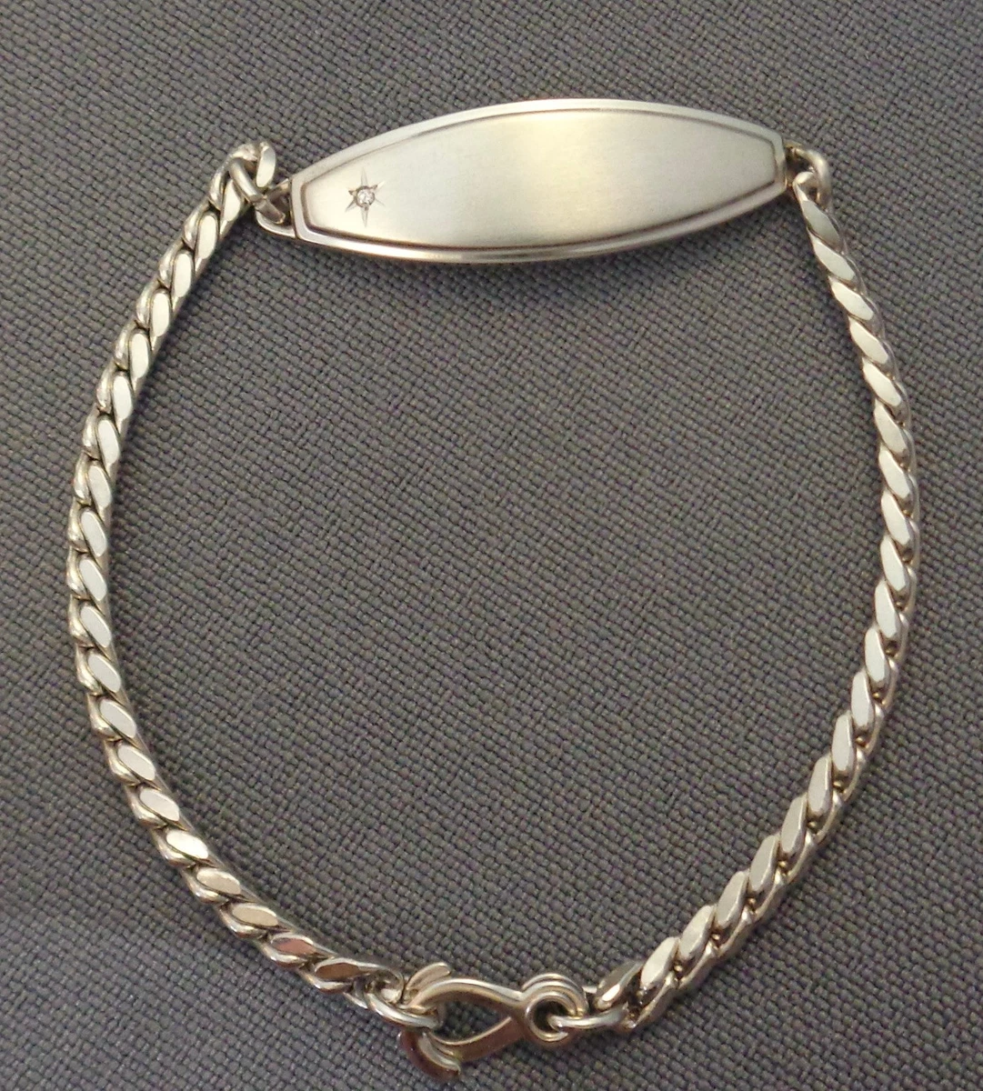 Speidel usa hotsell bracelet silver