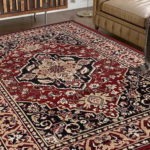 Glendale Traditional Floral Medallion Indoor Large Indoor Area Rugs Or Runner - Picture 31 of 60