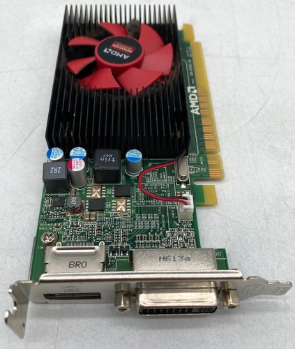 10X DELL X0CVJ AMD RADEON R5 340X 2GB GDDR3 DP/DVI PCI-e Grafikkarte - Bild 2 von 11