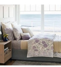 Ralph Lauren Alessandra King Duvet Cover Two Euro Shams Floral. Brand New
