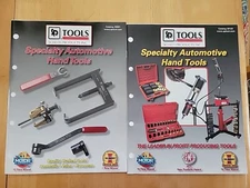 Schley Tools Specialty Automotive Hand Tools Catalog  2009 And 2012