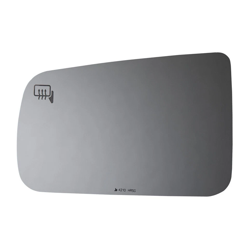 Novo Espelho de Substituição Plano Esquerdo para 08-11 Ford Focus Sem Placa de Apoio - Imagem 3 de 4