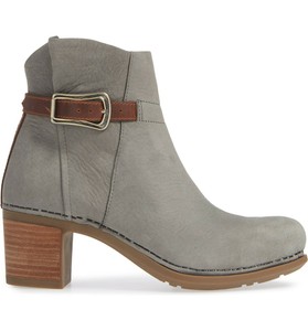 dansko booties nordstrom