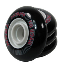 Tron Mega Hz Outdoor Inline Roller Hockey Skate Wheels 64mm/82A - Set of 4