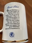 1 Seafarers Porcelain Tankard NORMAN ROCKWELL " River Pilot " Long John Silver’s — photo 3