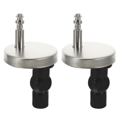 Toilet Seat Quick Release Hinges Swiss Madison Parts Replacement Connector