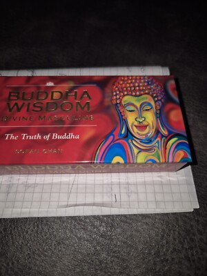 Buddha Wisdom Divine Masculine. 40 Cards. The Truth of Buddha. Chan, Sofan: