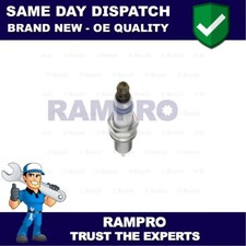 Rampro Spark Plug Fits Hyundai i30 ix20 i20 Kia Venga Rio Pro Cee'D