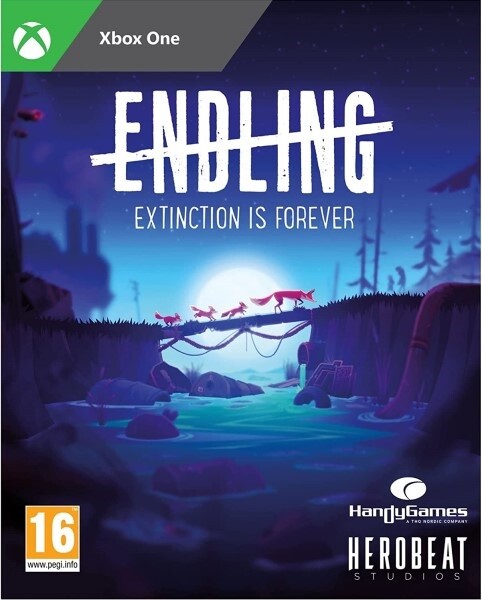 Endling: Extinction is Forever (Xbox One) (New)