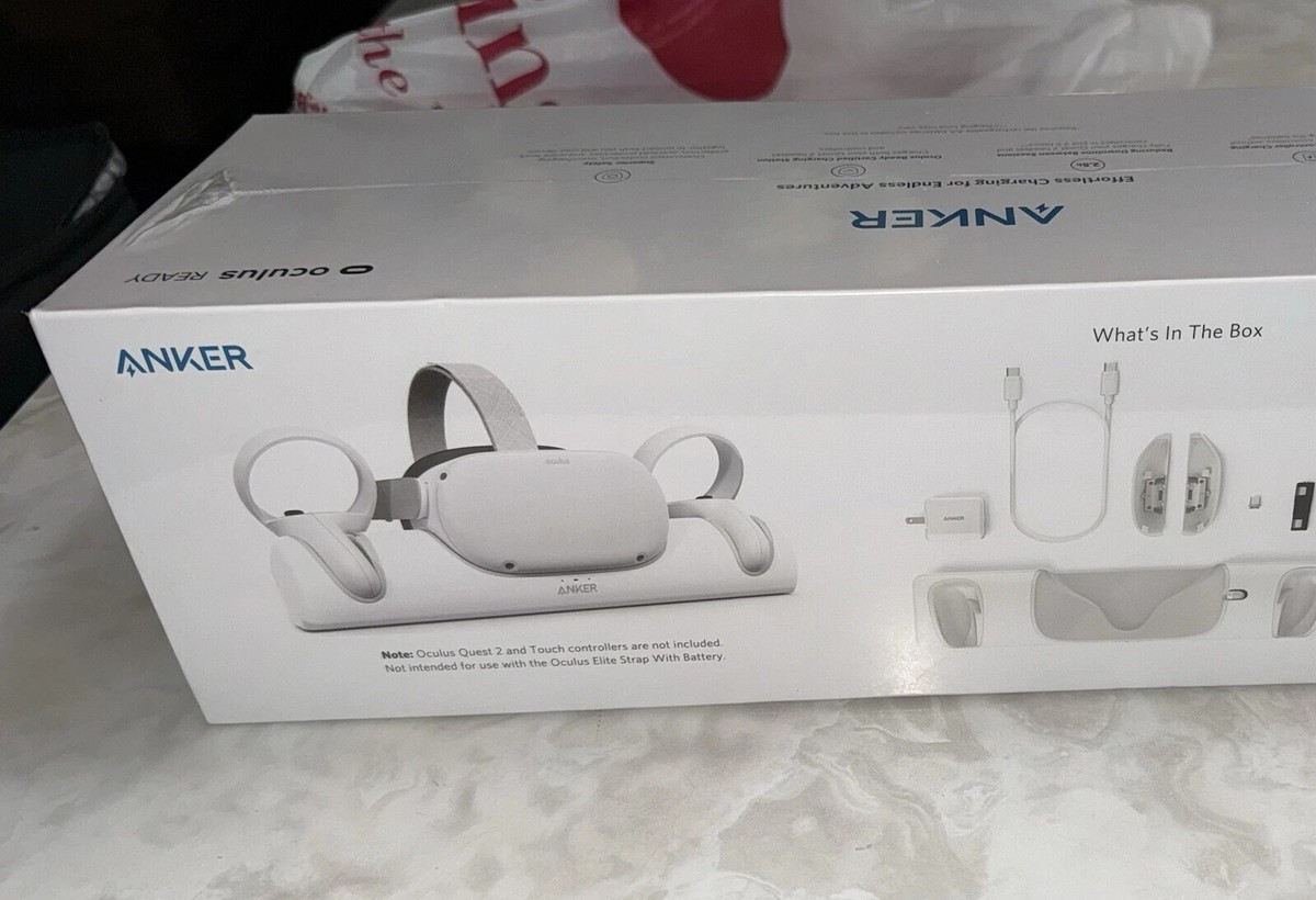  Quest 2（128GB）とAnker Charging Dock ?wid=465&hei=465&fmt=webp
