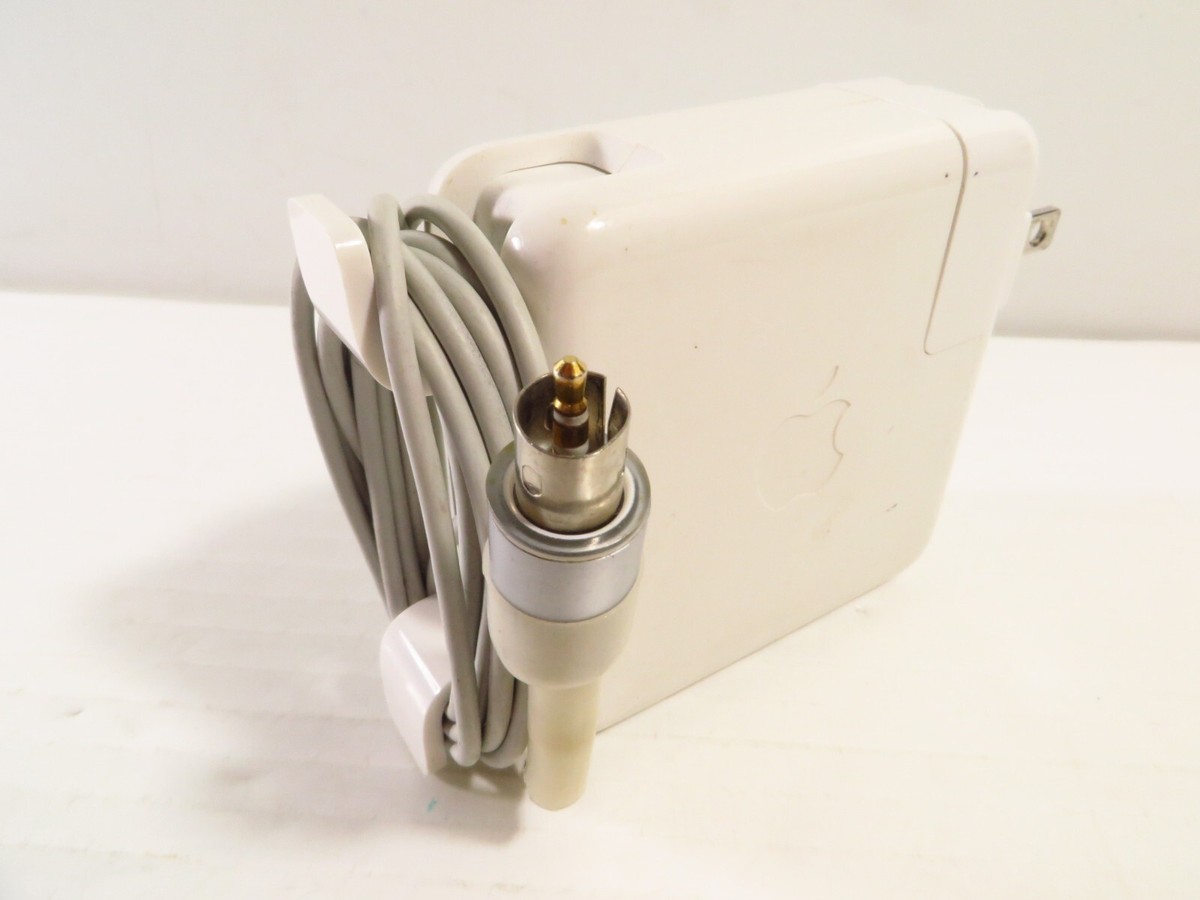 Genuine 2001 Apple iBook G3 G4 PowerBook Power Adapter Charger 45W
