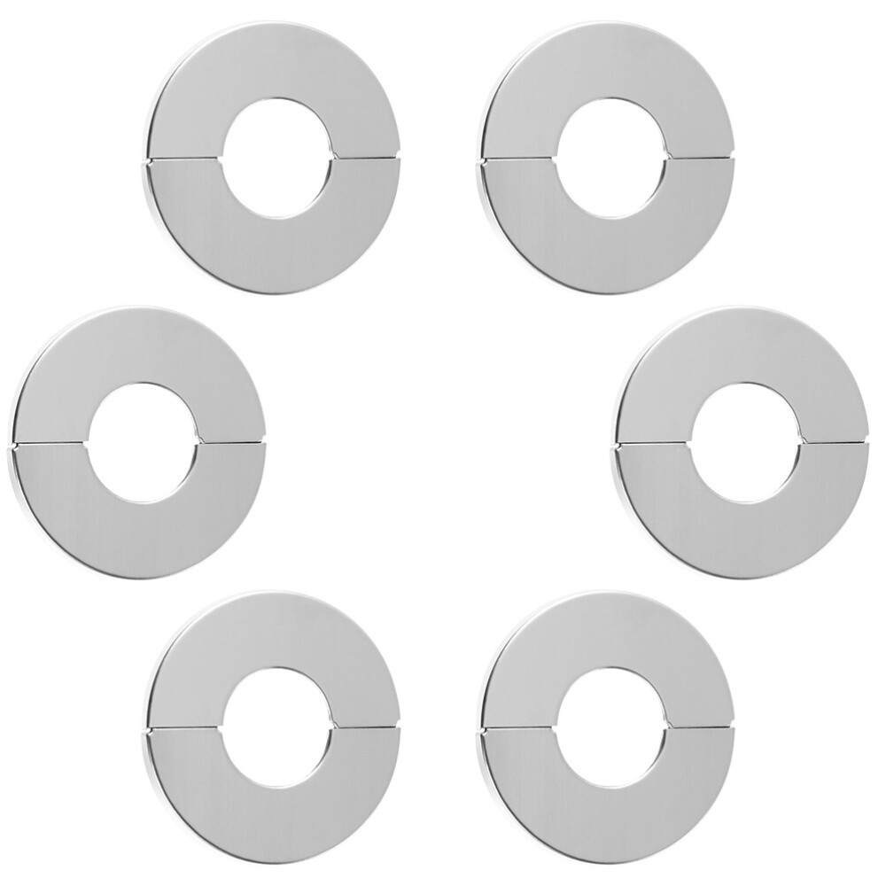 6 Pcs Wall Hole Cover Floor Drain Bath Filter Tub Strainer Drain Plug