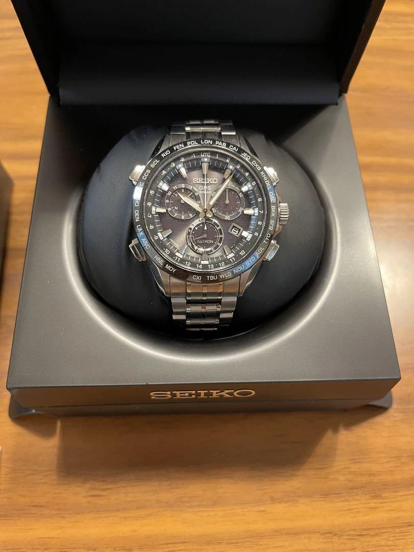 SEIKO Astron SBXB003 SBXB003 8X82-0AB0-1 | eBay