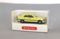Wiking H0 1:87 Modellauto Mercedes C 200 Gelb 144 02 23 Neu Ovp Nos