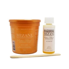 Mizani Butter Blend Sensitive Scalp Relaxer Single Application