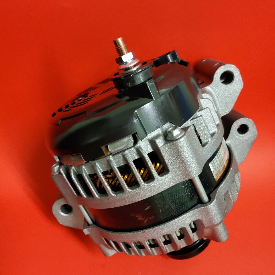 Dodge Durango V8 5.7Liter 2011 2012 2013 2014 2015 180AMP Alternator Reman  - Image 3 of 4