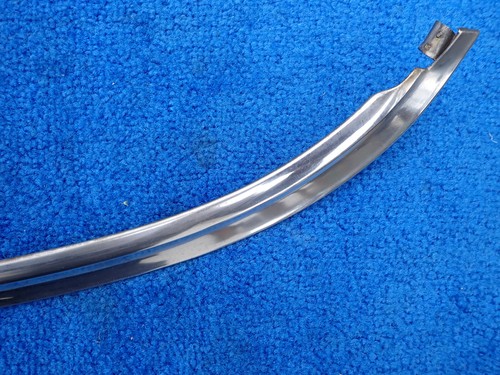 1969 1970 ORIGINAL FORD MUSTANG LOWER WINDSHIELD MOLDING TRIM FASTBACK SHELBY #L - Picture 4 of 14