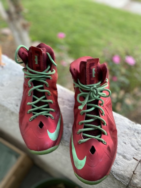 lebron 10 size 14