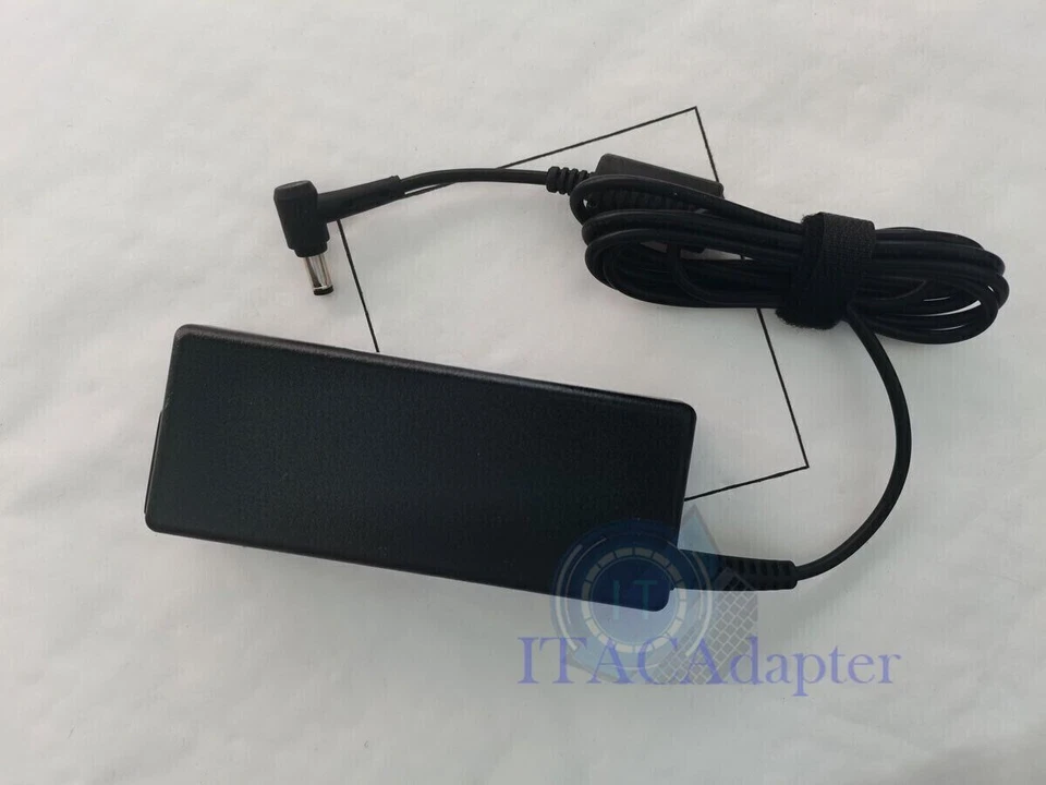 Adaptador de CA original Delta 19.5V 4.62A ADP-90WH K para Fujitsu LifeBook T938 90.0W Foto 3 de 4