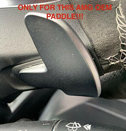 Schaltwippen Shift Paddle A45 CLA45 GLA45 13-14 C63 S63 S63 07-14 100% Carbon - Picture 2 of 8