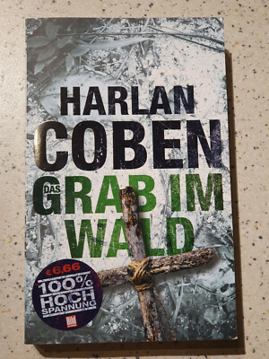 Das Grab im Wald: Thriller von Coben, Harlan | Buch | Zustand gut