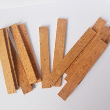 10pcs Oboe Saxophones Bb Clarinet Joint Corks Musical Instruments Accessories