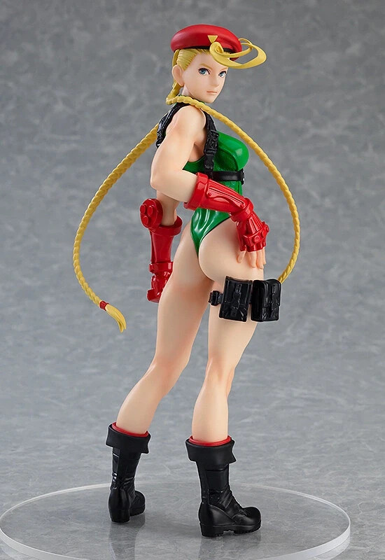 ストリートファイター　キャミー　フィギュアPOP UP PARADE 新品未開封 POP UP PARADE Cammy Street Fighter Series Max Factory from Japan