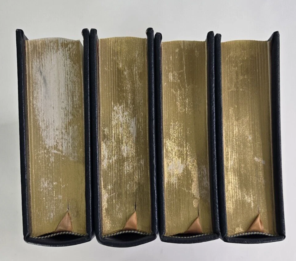 Easton Press, R. E. Lee, A Biography by Douglas Southall Freeman, 1998 - Image 3 of 4