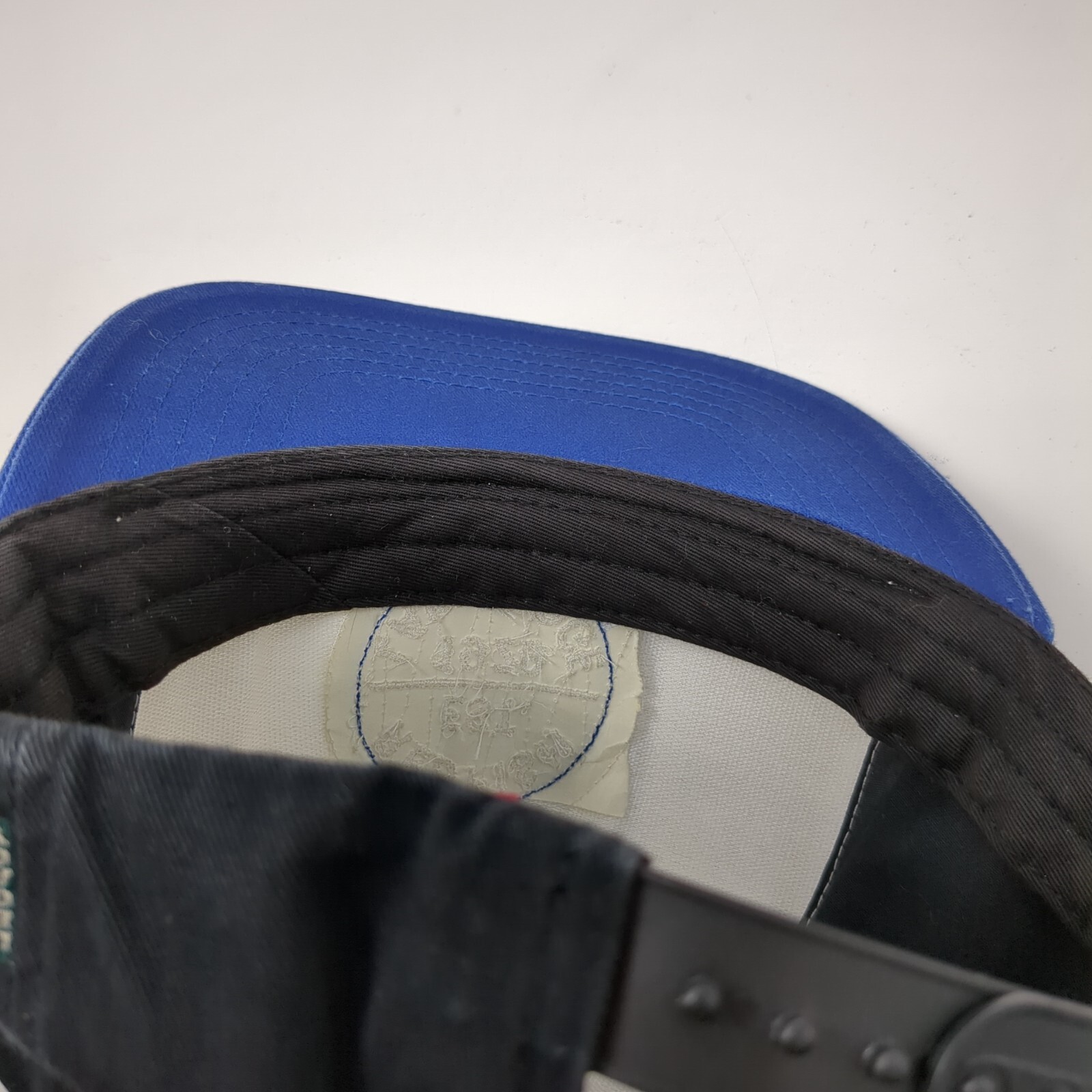 Redfish Lake Lodge Patch Snapback Hat Multi One S… - image 8