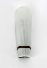 antike Wandlampe Retro Lampe 50er Originalzustand H 28,5 cm