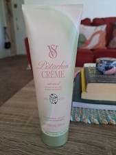 Victoria's Secret Pistachio Creme Fragrance Lotion 8oz Brand New