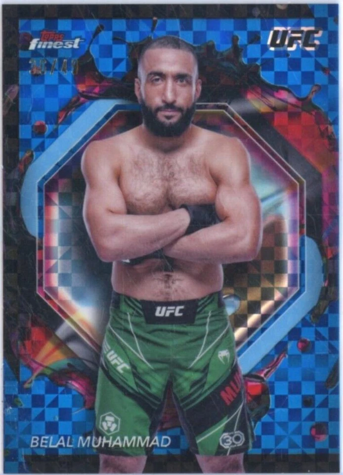 Blue Checkerboard Refractor