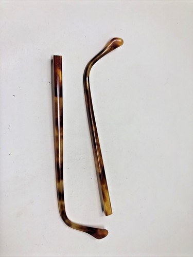 Authentic Temple Replacement PARTS LUXOTTICA 3143 M353 135mm TORTOISE T790