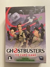 Ghostbusters The Card Game Renegade Studios Daryl Andrews Bouyouris Sealed