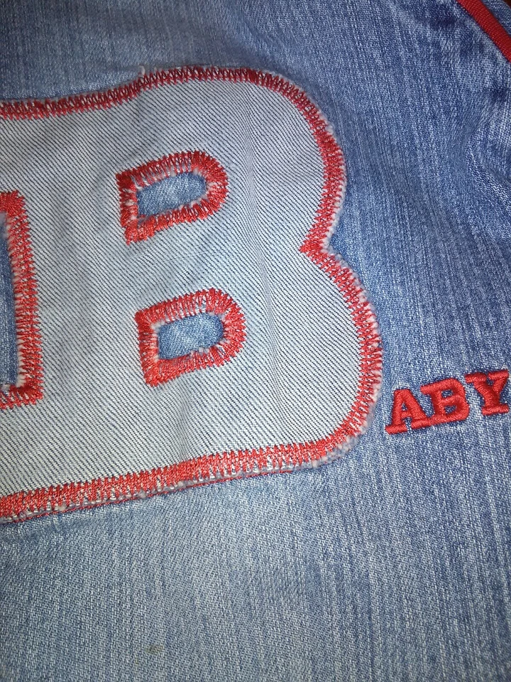 Chaqueta vaquera Baby Phat para niñas Foto 4 de 4