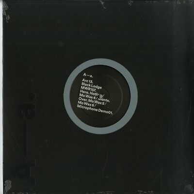Black Lodge / MWR157 / Arcola / ARC13 / 12 Inch