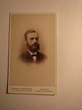 Heinrich Hübbe - hydraulic engineering director in Hamburg / CDV Benque & Kindermann Hamburg