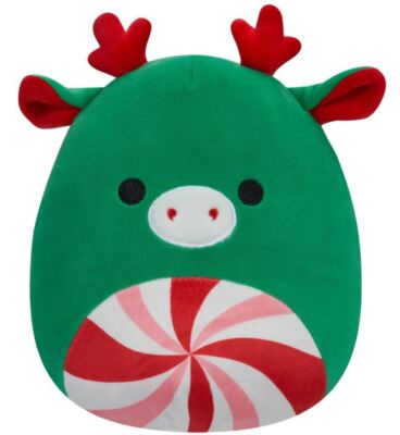 Squishmallows Christmas Mystery Capsules - 5 Pack Mini 4" Plush Assortment, Official Kellytoy 2023 Release - View #14