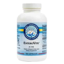 Entero Vite K-100 (180 ct) Apex Energetics **Fast Shipping**