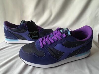 RARE Diadora x Rick and Morty Camaro Intergalactic Shoes Men