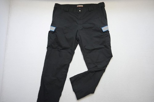 5.11 Tactical Cargo Pants Black Cotton/Poly Rugged Military Police Mens 42 x 32 - Picture 2 of 9