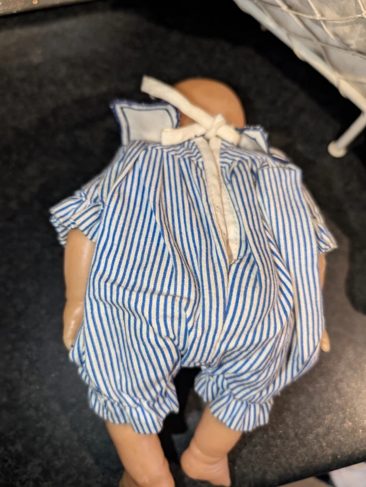 Muñeca bebé niña realista Mattel Corolle Bebe vintage rara 😍 Foto 4 de 4